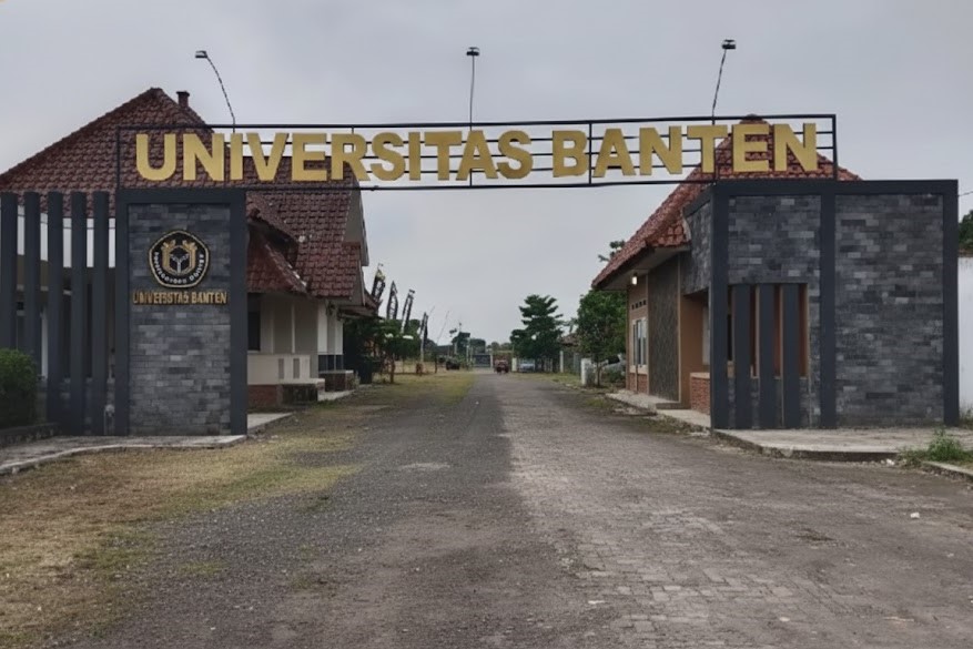 Kampus Universitas Banten